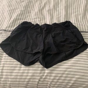 Lululemon Running Shorts